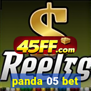 panda 05 bet